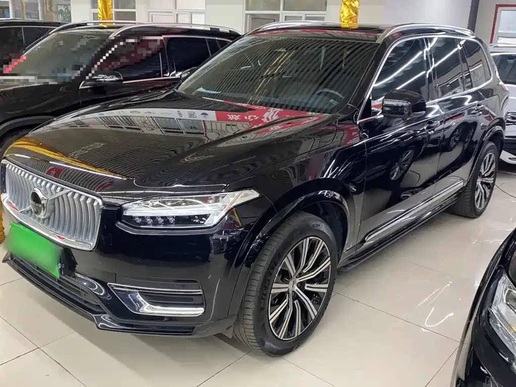 Volvo XC90 — фото 3