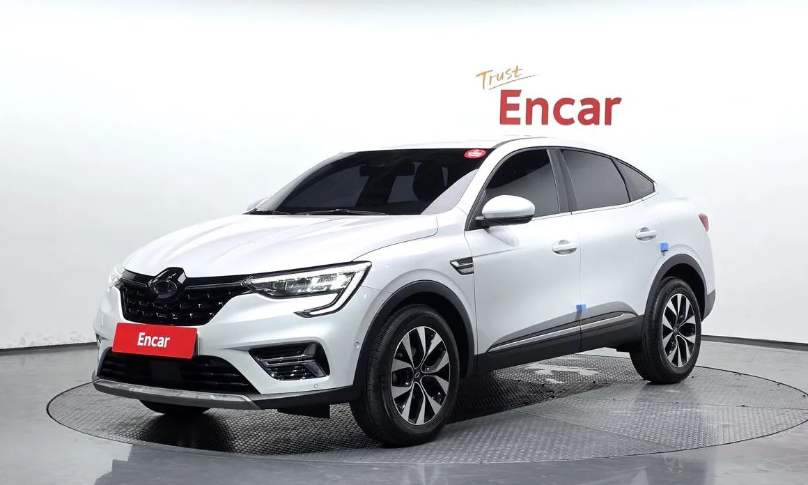 Renault Korea (Samsung) XM3