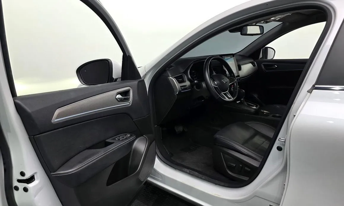 Renault Korea (Samsung) XM3 2023 из KR, фото 3
