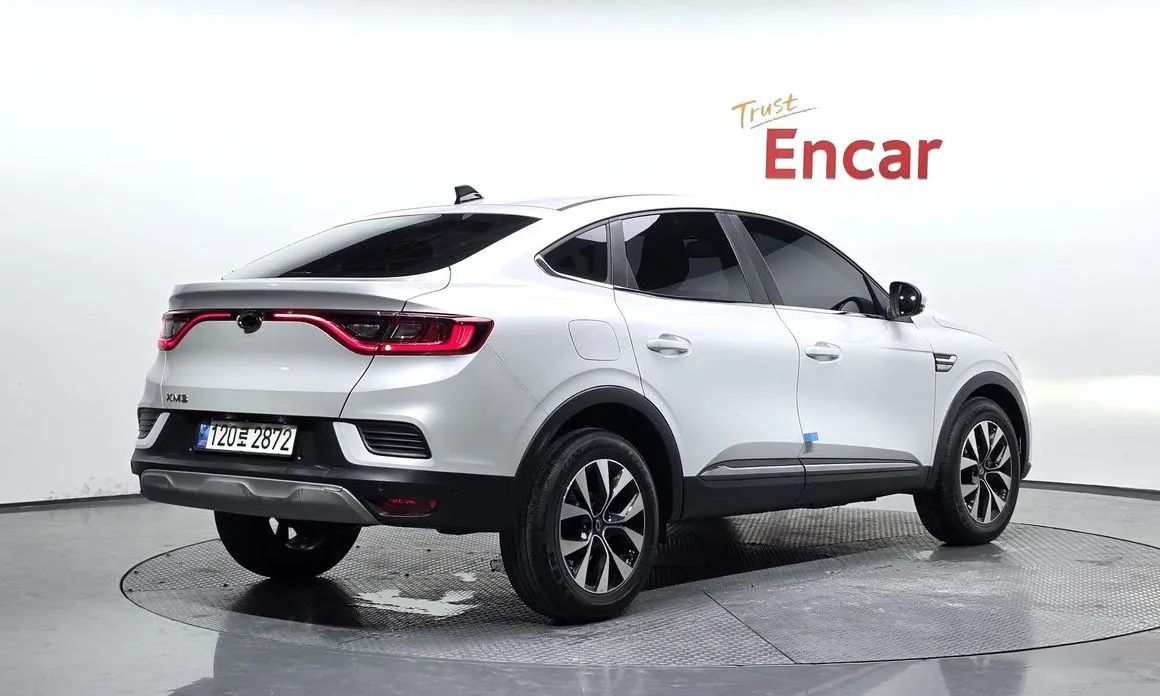 Renault Korea (Samsung) XM3 2023 из KR, фото 6