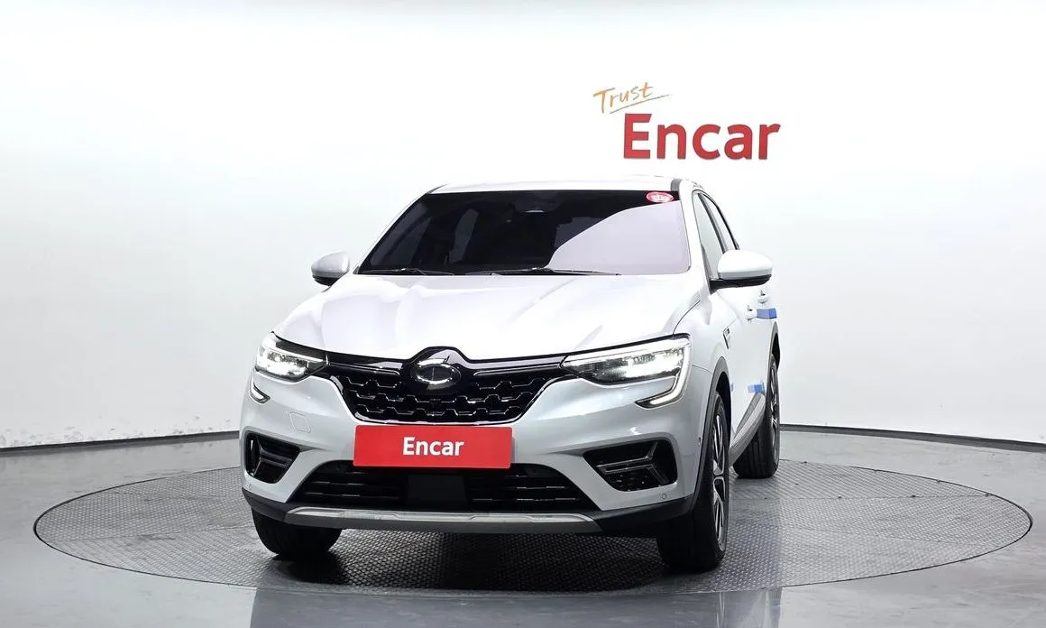 Renault Korea (Samsung) XM3 2023 из KR, фото 8
