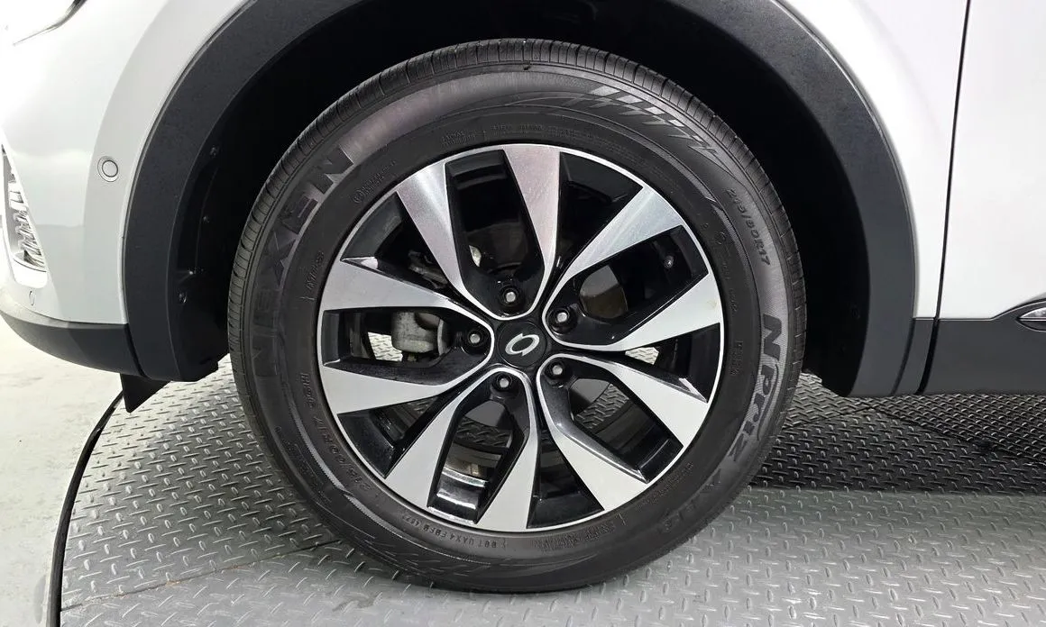 Renault Korea (Samsung) XM3 2023 из KR, фото 7