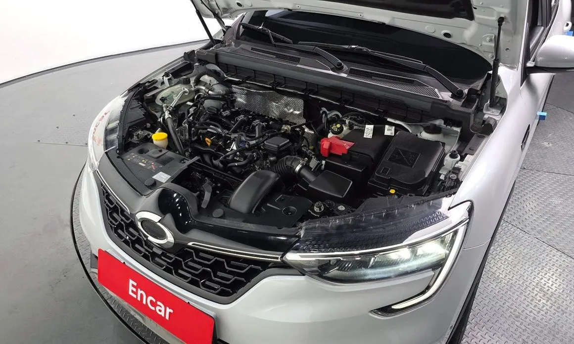 Renault Korea (Samsung) XM3 2023 из KR, фото 9