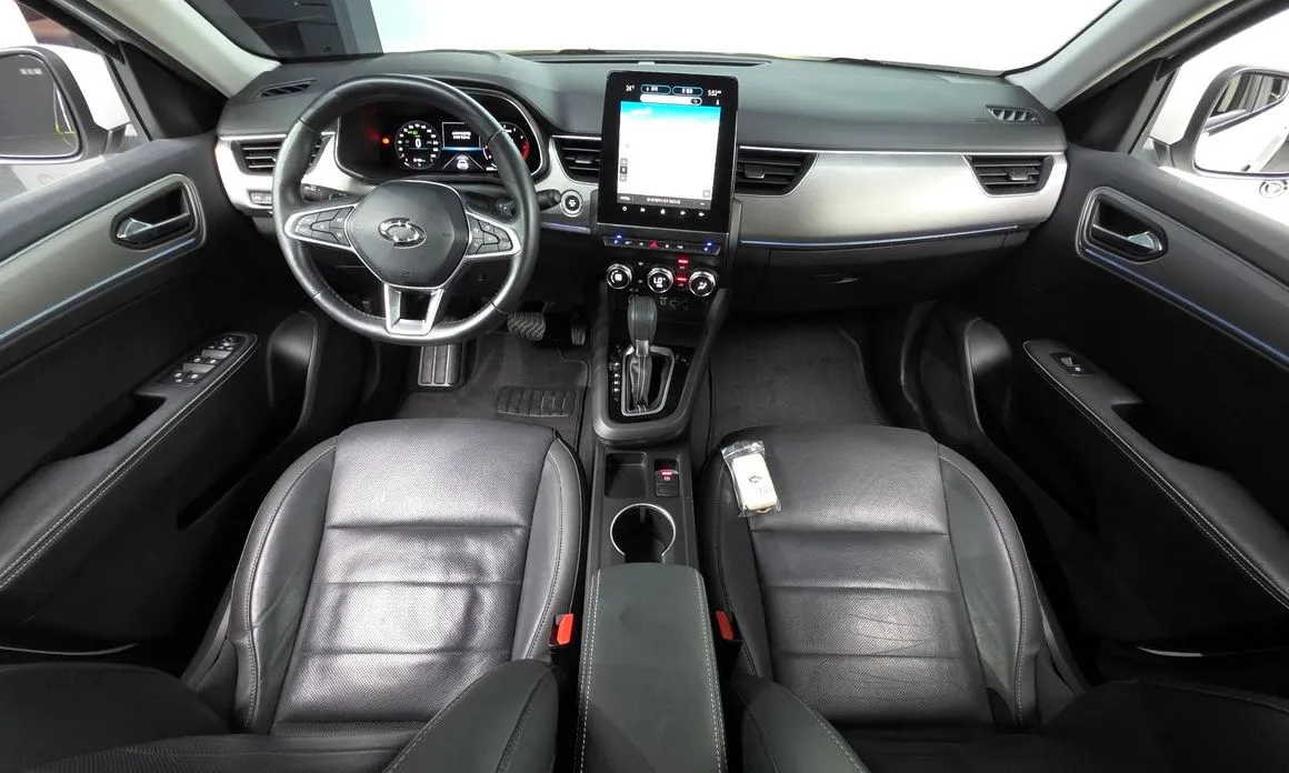 Renault Korea (Samsung) XM3 2023 из KR, фото 5
