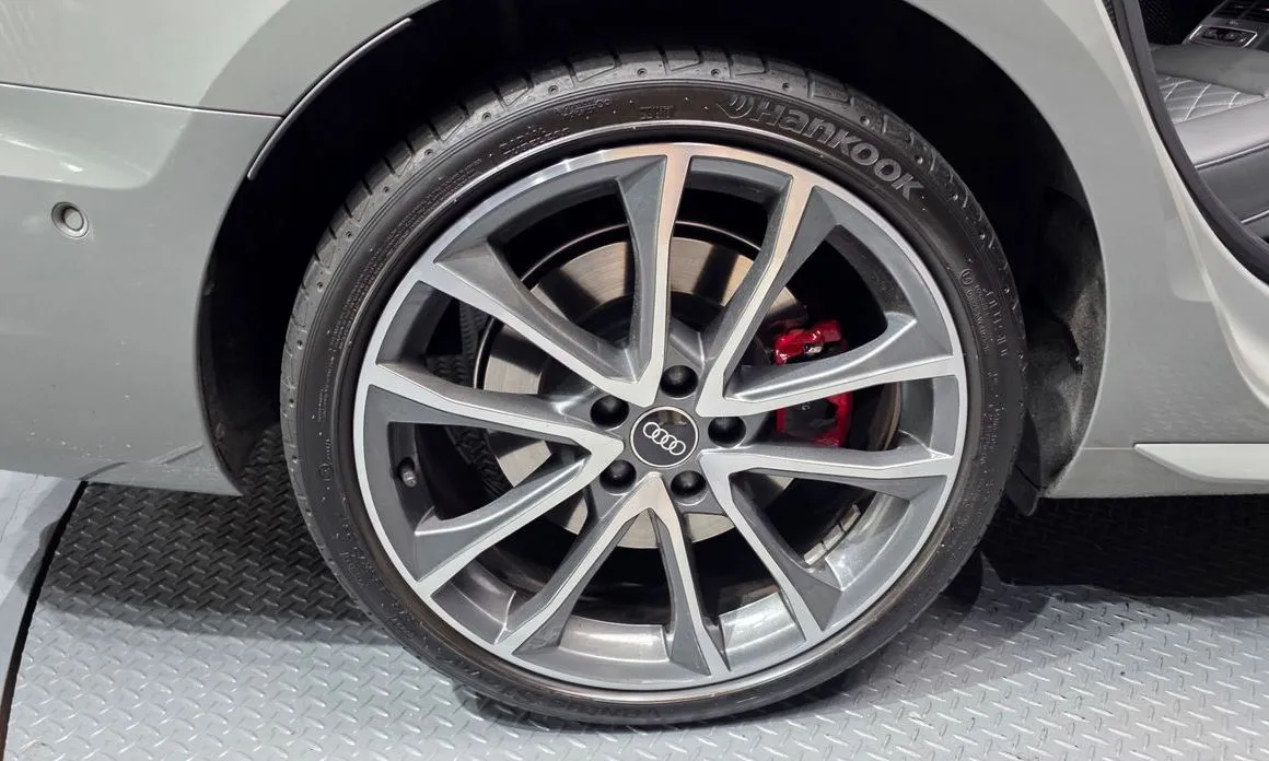 Audi S4 2022 из KR, фото 3