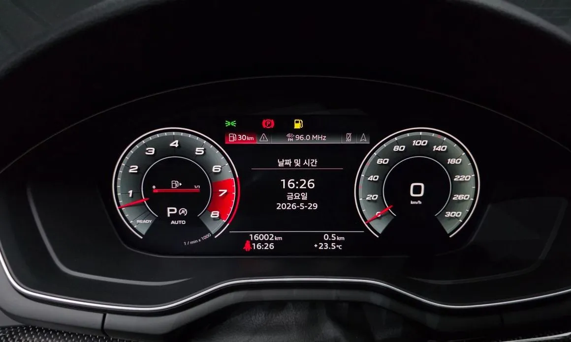 Audi S4 2022 из KR, фото 6
