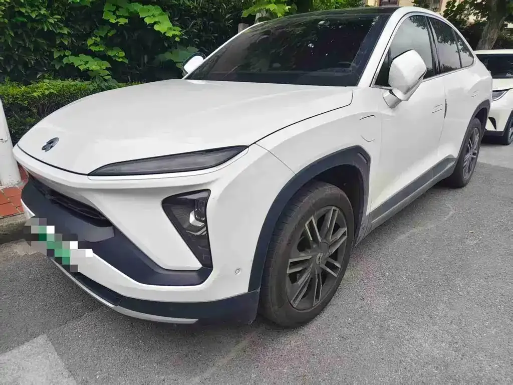 NIO EC6 — фото 1
