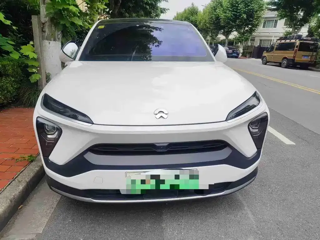 NIO EC6 — фото 2