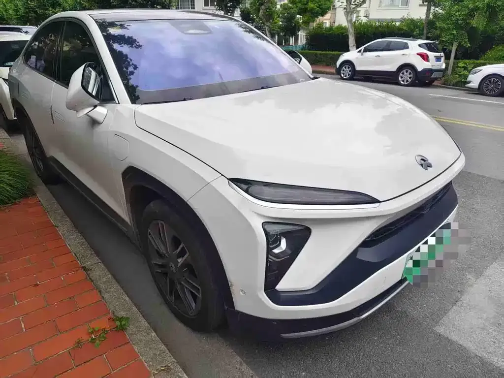 NIO EC6 — фото 6