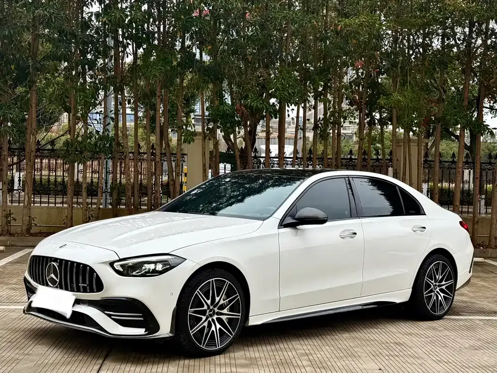 Mercedes-Benz C-Class — фото 10