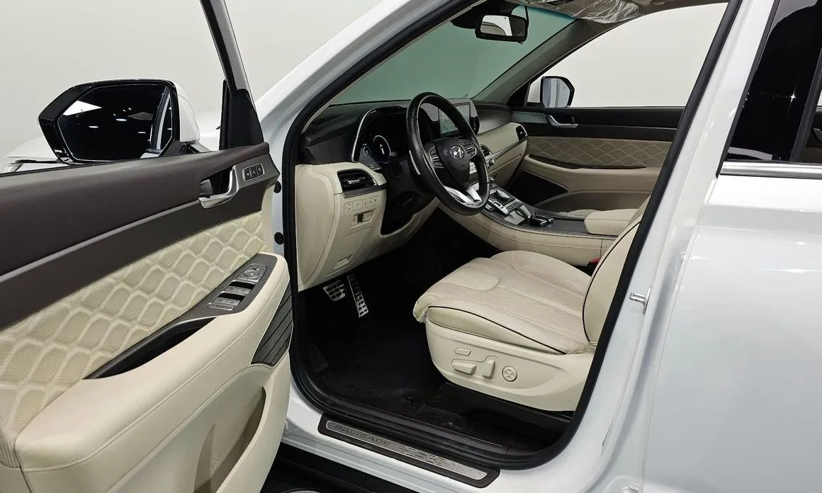 Hyundai Palisade 2022 из KR, фото 5