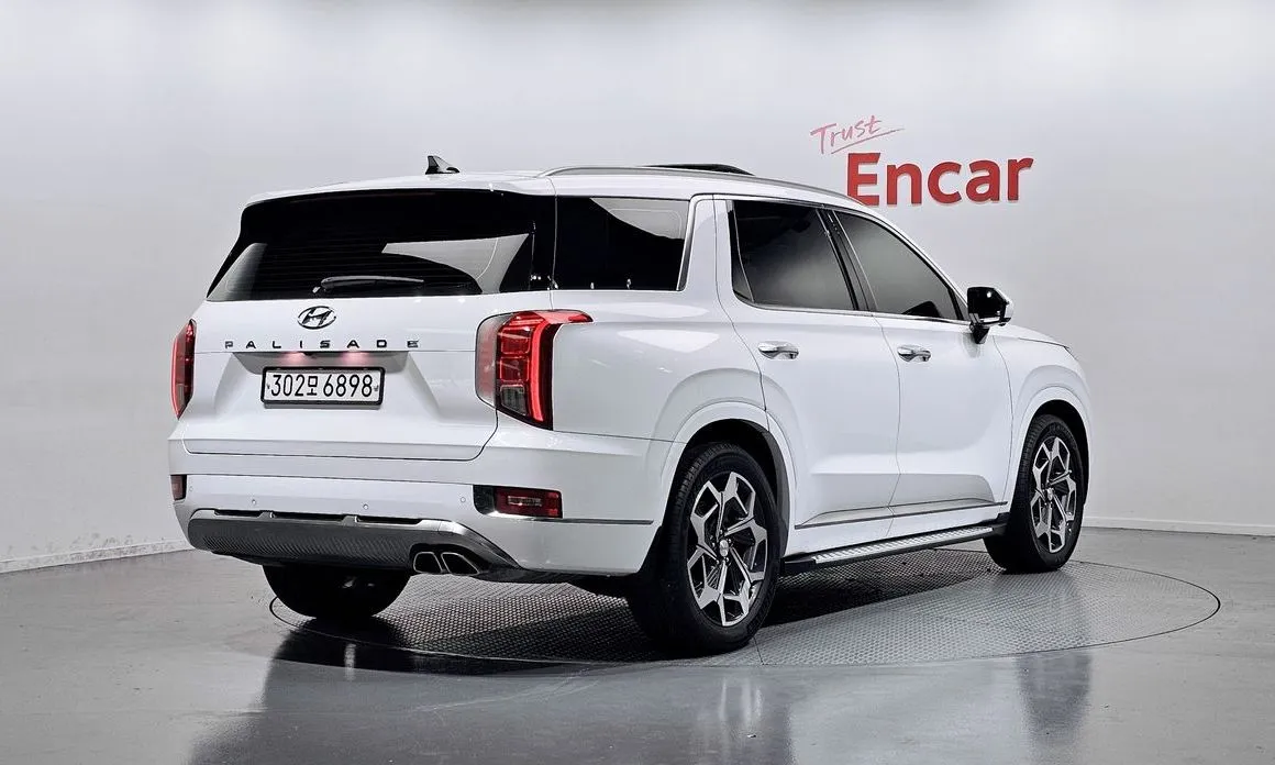 Hyundai Palisade 2022 из KR, фото 8