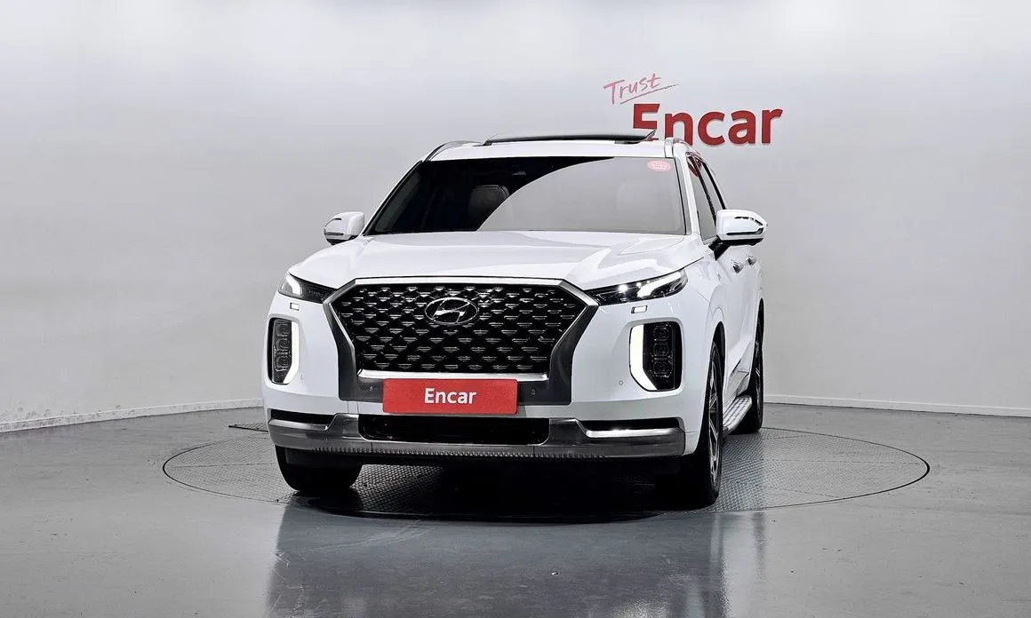 Hyundai Palisade 2022 из KR, фото 3