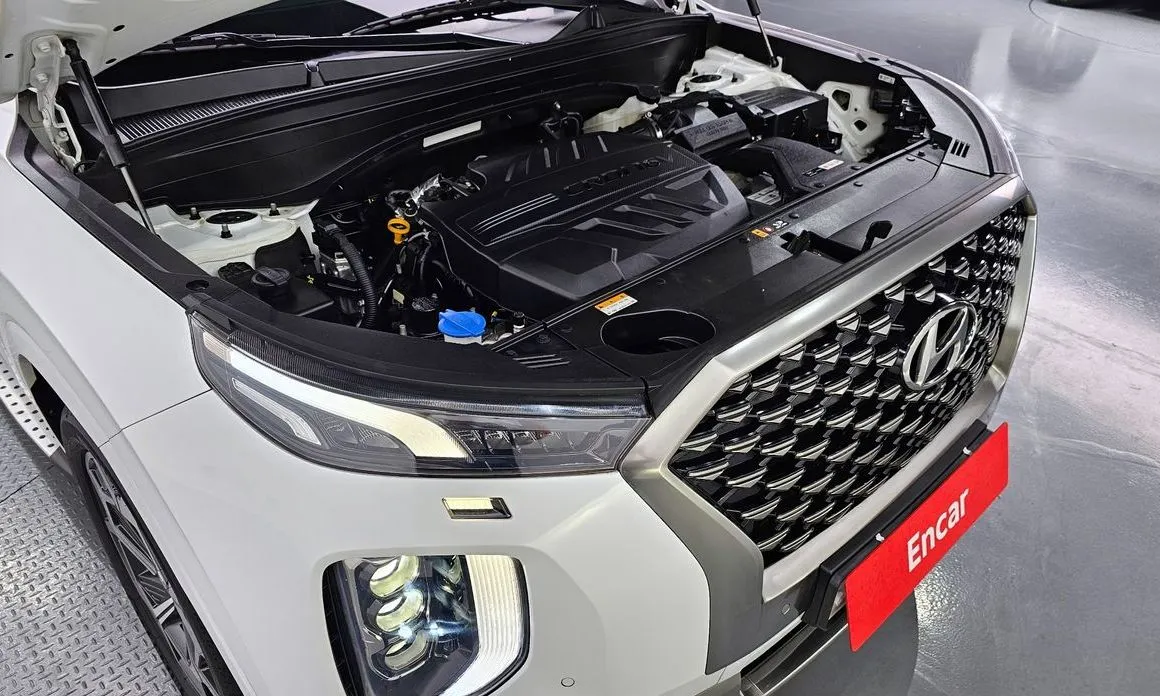 Hyundai Palisade 2022 из KR, фото 9