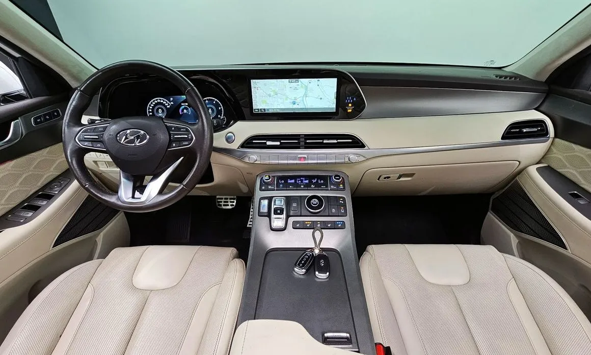 Hyundai Palisade 2022 из KR, фото 7