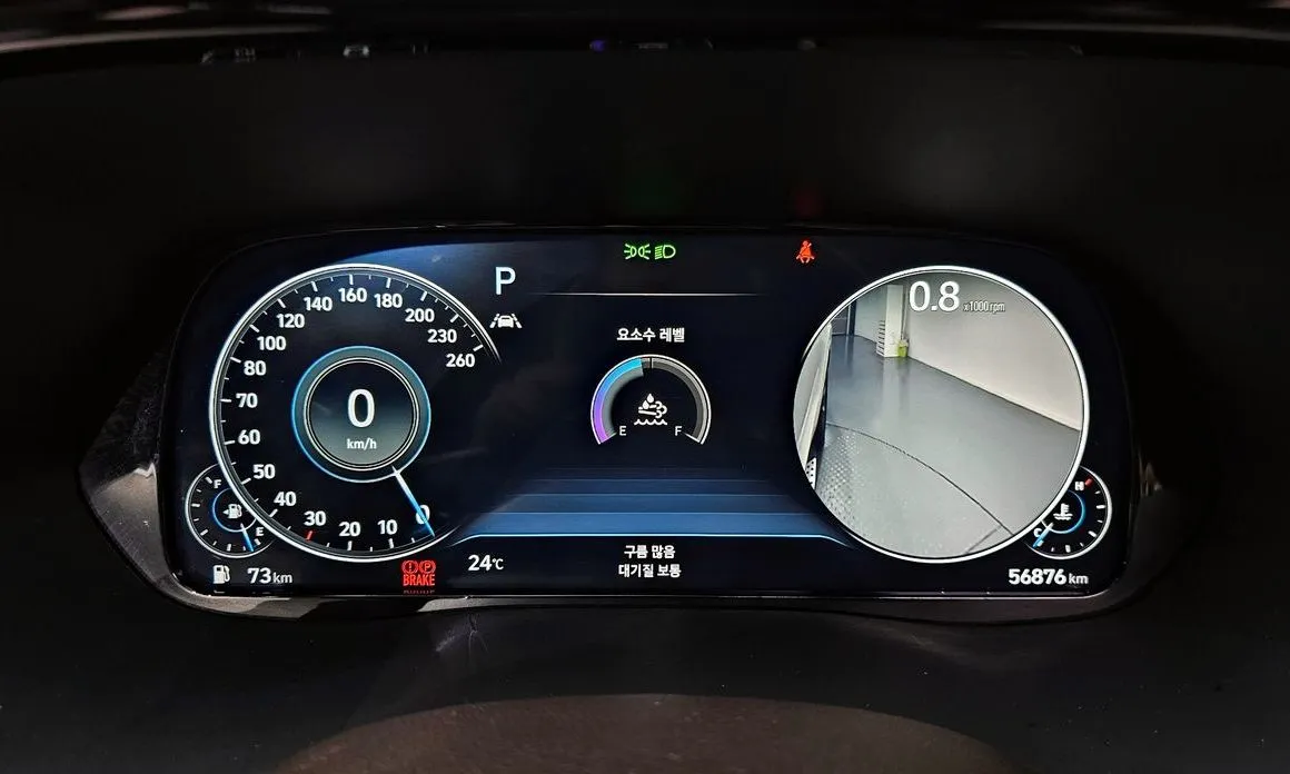 Hyundai Palisade 2022 из KR, фото 2
