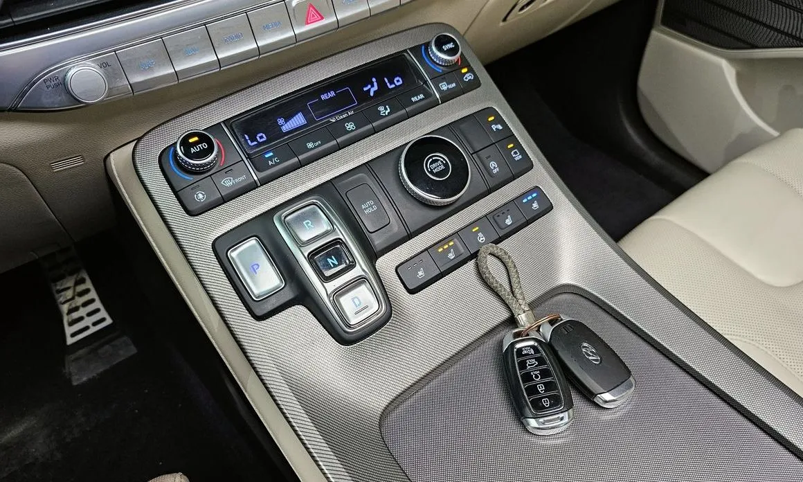 Hyundai Palisade 2022 из KR, фото 10