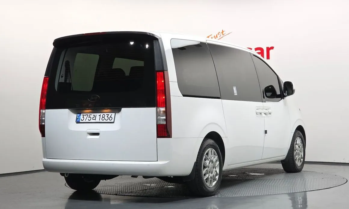 Hyundai Staria 2023 из KR, фото 5