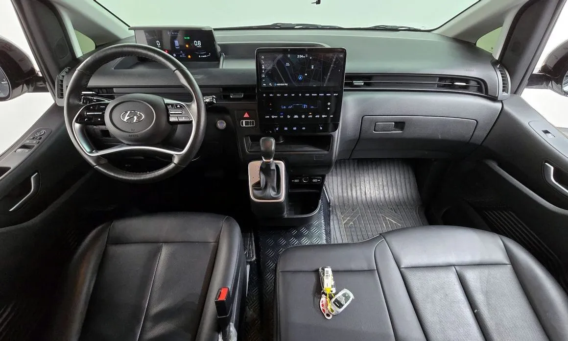 Hyundai Staria 2023 из KR, фото 6