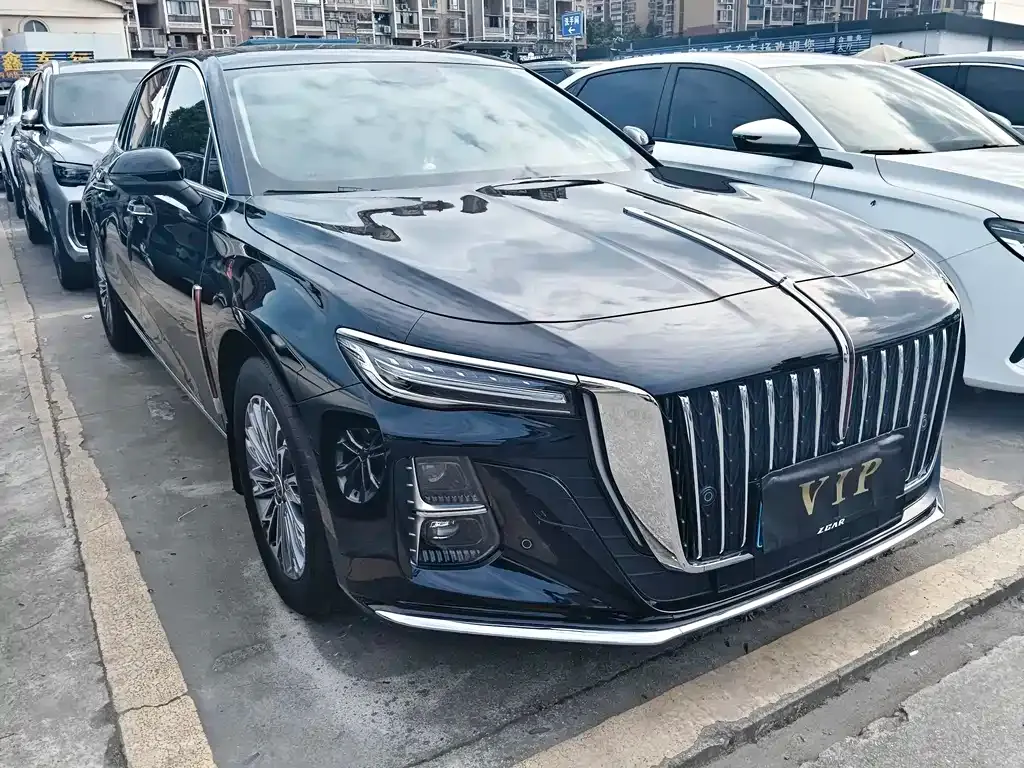 Hongqi H5 — фото 8