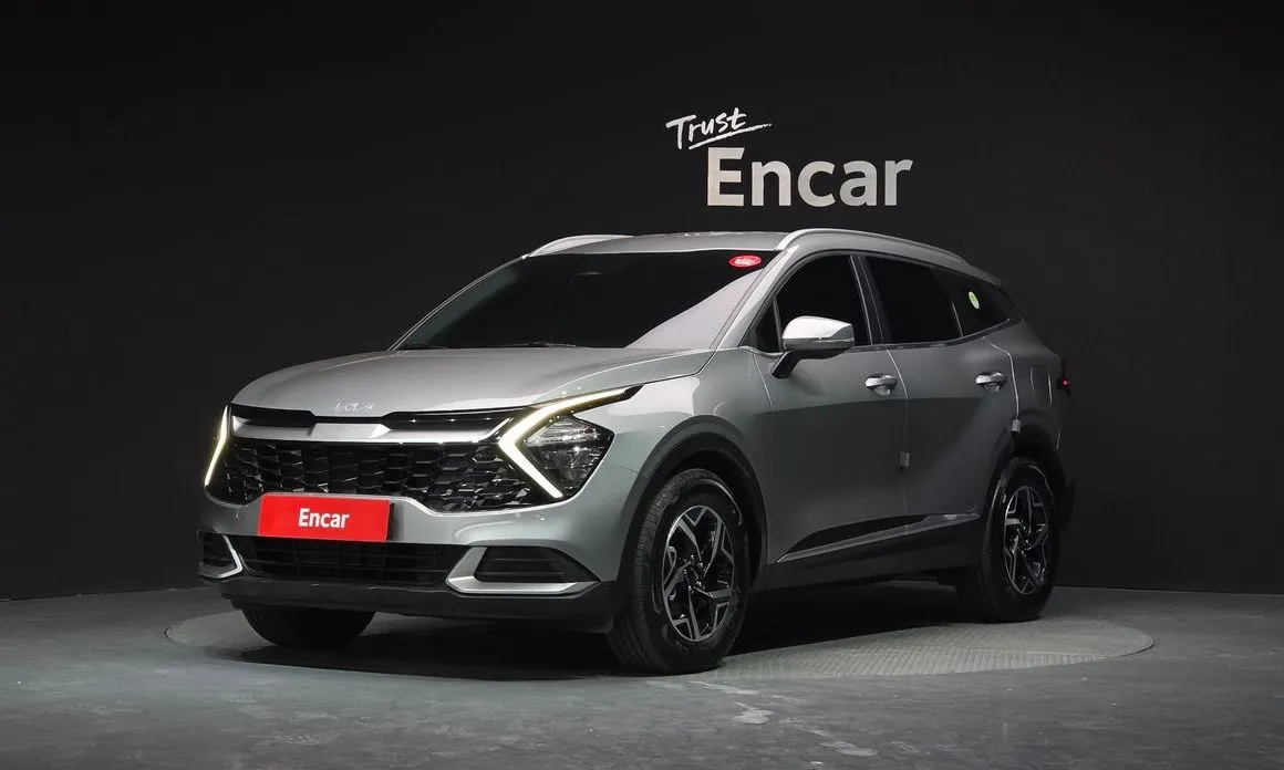 Kia Sportage — фото 1