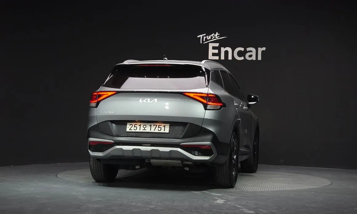 Kia Sportage — фото 8