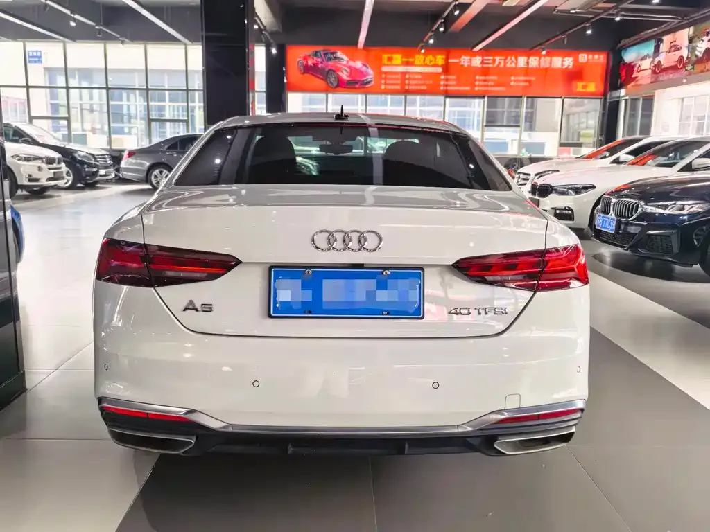 Audi A5 (Import) — фото 5