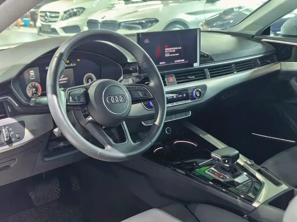 Audi A5 (Import) — фото 2