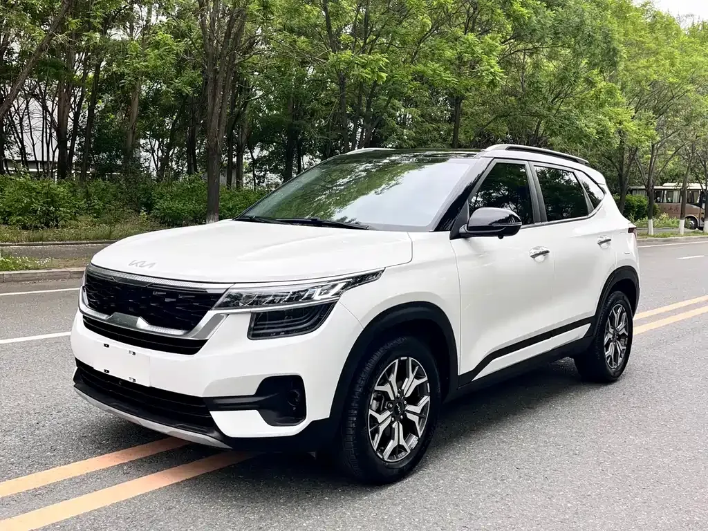 Kia KX3