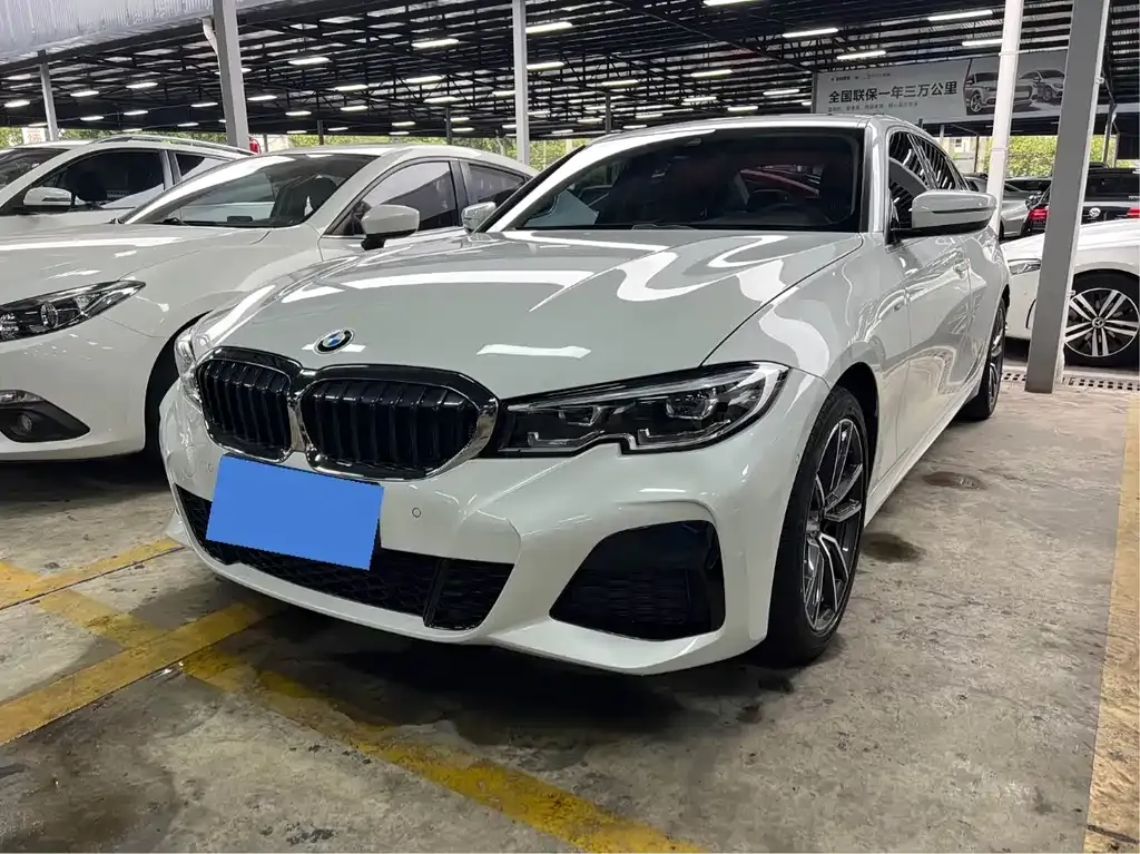 BMW 3 Series — фото 1