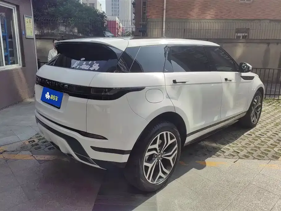 Land Rover Evoque — фото 7