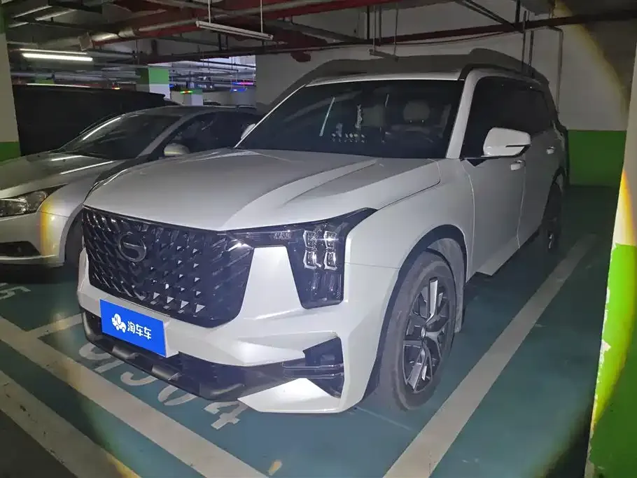 GAC Motor Trumpchi GS8 — фото 1