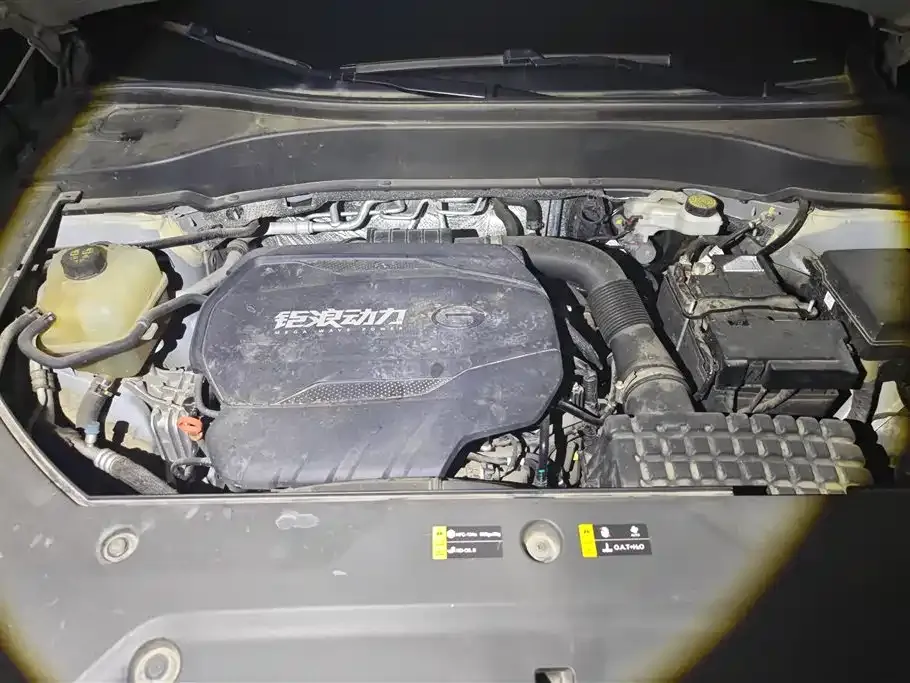 GAC Motor Trumpchi GS8 — фото 10