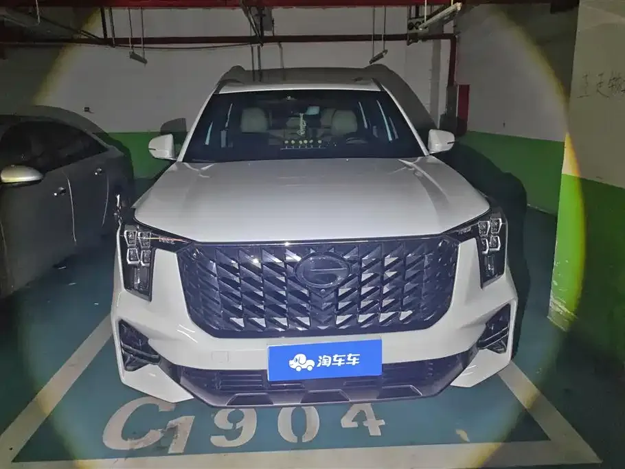 GAC Motor Trumpchi GS8 — фото 2