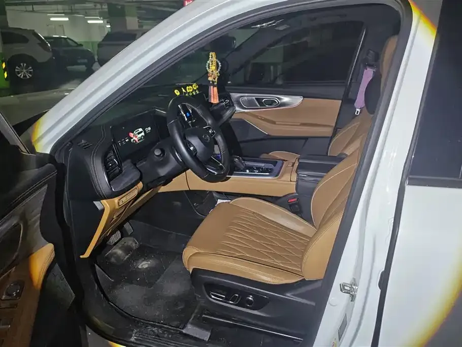 GAC Motor Trumpchi GS8 — фото 8