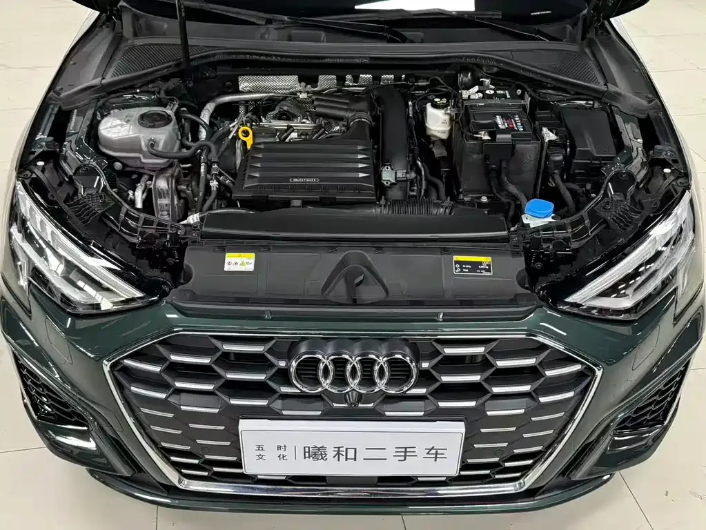 Audi A3 — фото 10