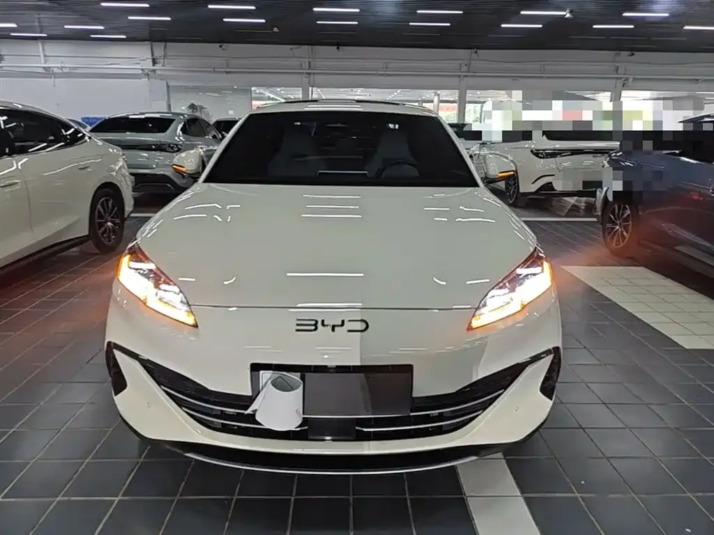 BYD Seal 06 — фото 8