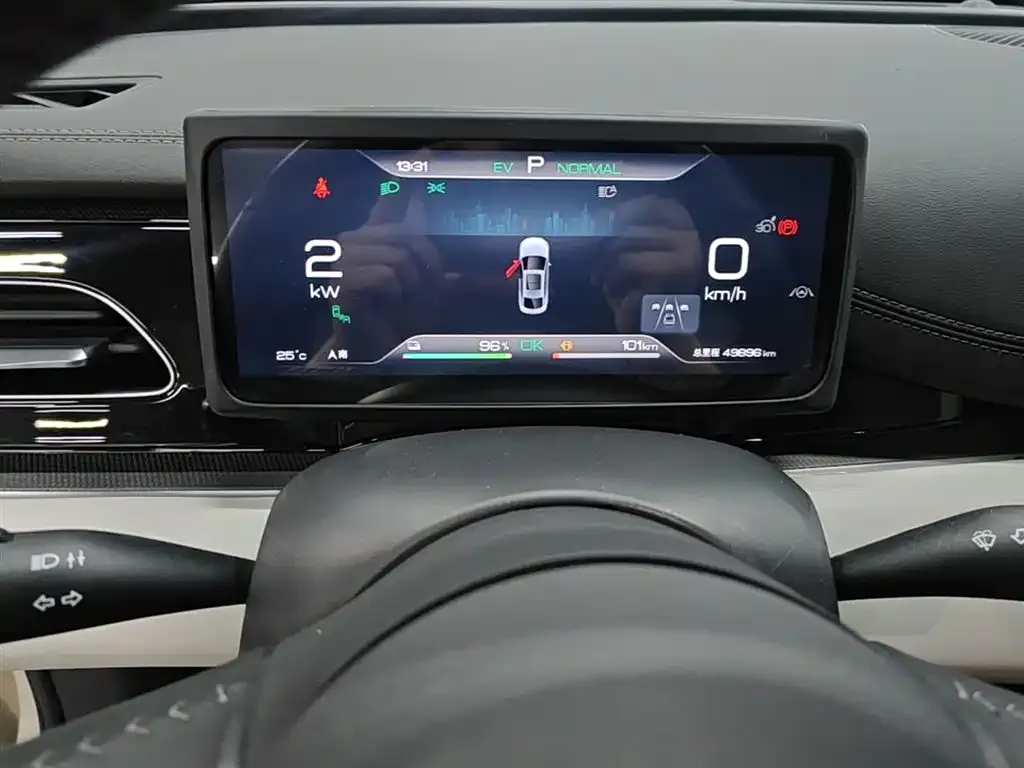 BYD Seal 06 — фото 2