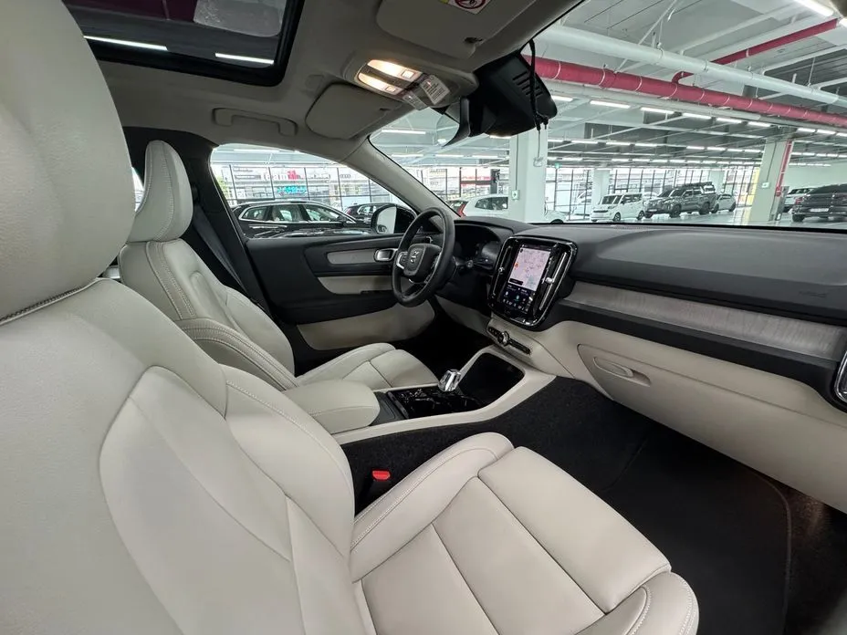 Volvo XC40 2025 из KR, фото 6