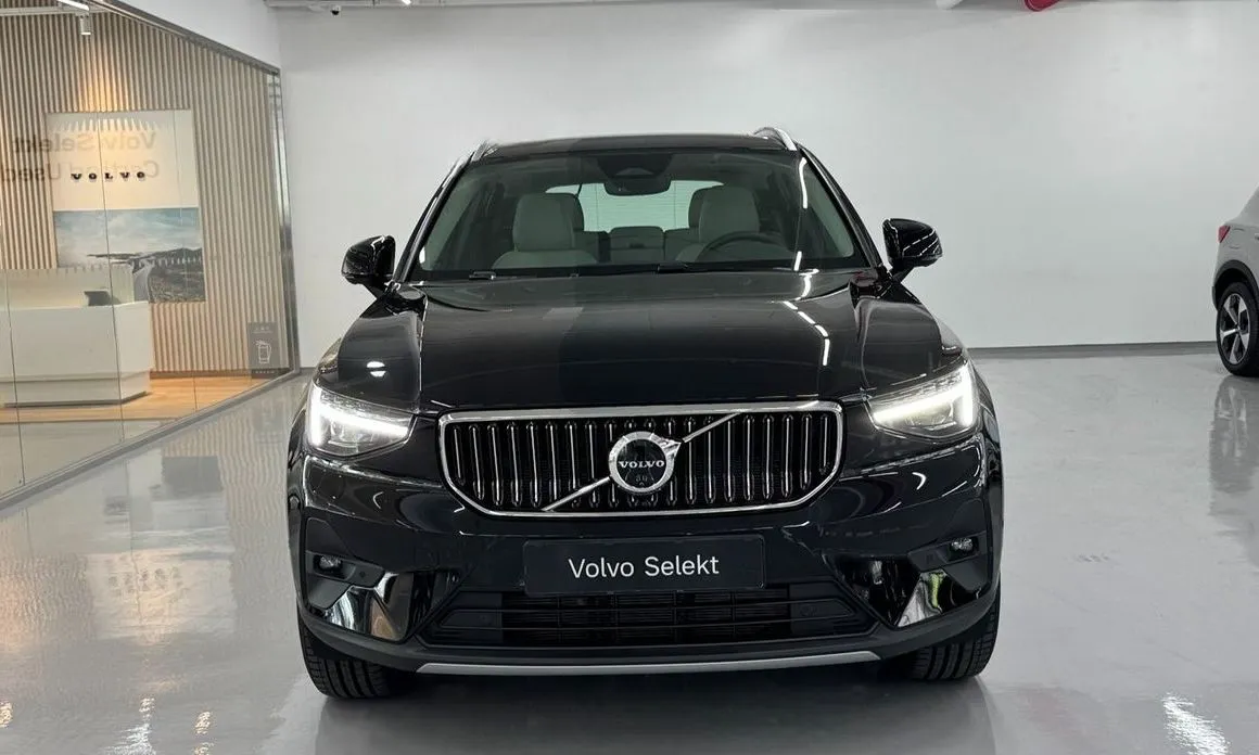 Volvo XC40 2025 из KR, фото 7