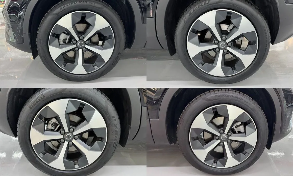 Volvo XC40 2025 из KR, фото 8