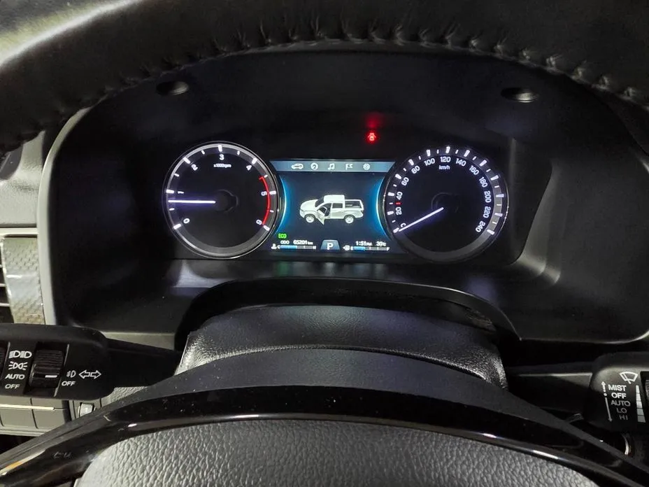 KG Mobility (Ssangyong) Rexton 2021 из KR, фото 2