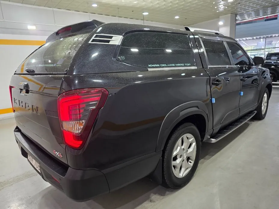 KG Mobility (Ssangyong) Rexton 2021 из KR, фото 3