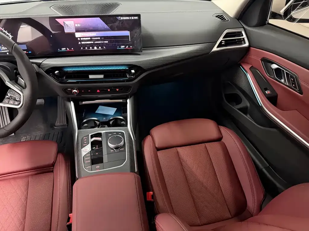 BMW 3 Series 2023 из CN, фото 8
