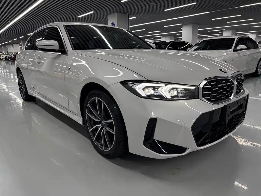 BMW 3 Series 2023 из CN, фото 7