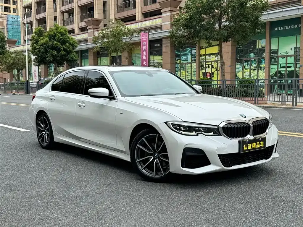BMW 3 Series — фото 10