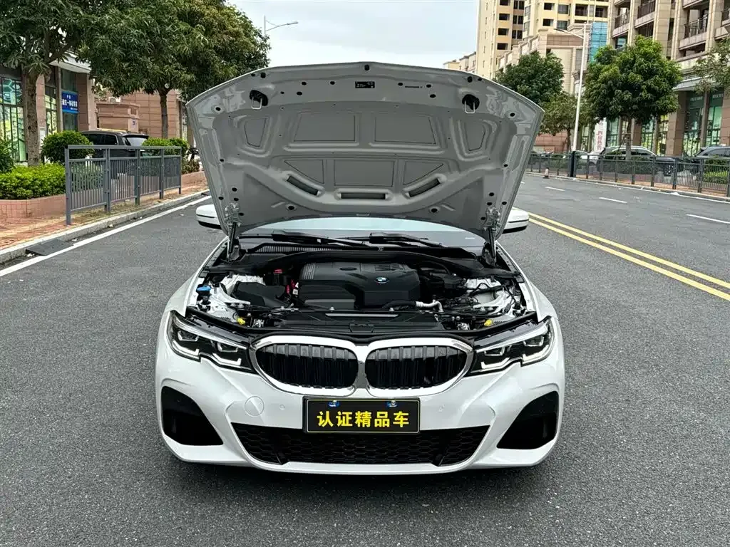 BMW 3 Series — фото 4
