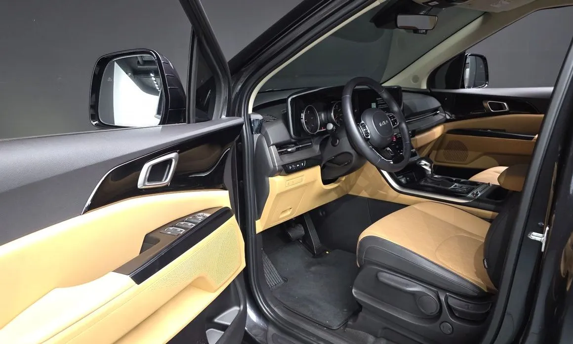 Kia Carnival 2023 из KR, фото 7
