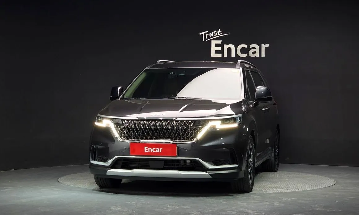 Kia Carnival 2023 из KR, фото 2