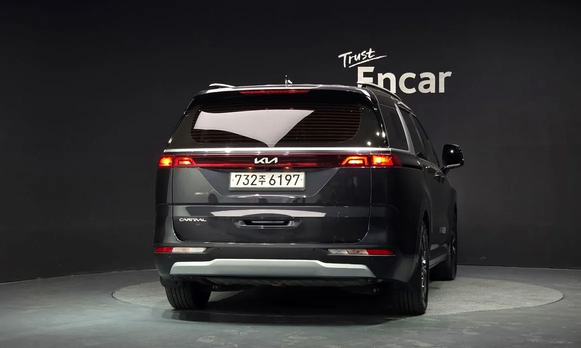 Kia Carnival 2023 из KR, фото 4